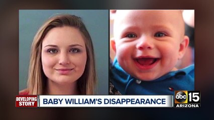 Grandparents arrested at airport amid missing persons investigation