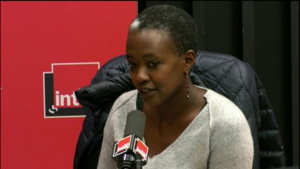 Annicl Kayitesi-Jozan : "En quelques minutes, tout le monde disparaît."