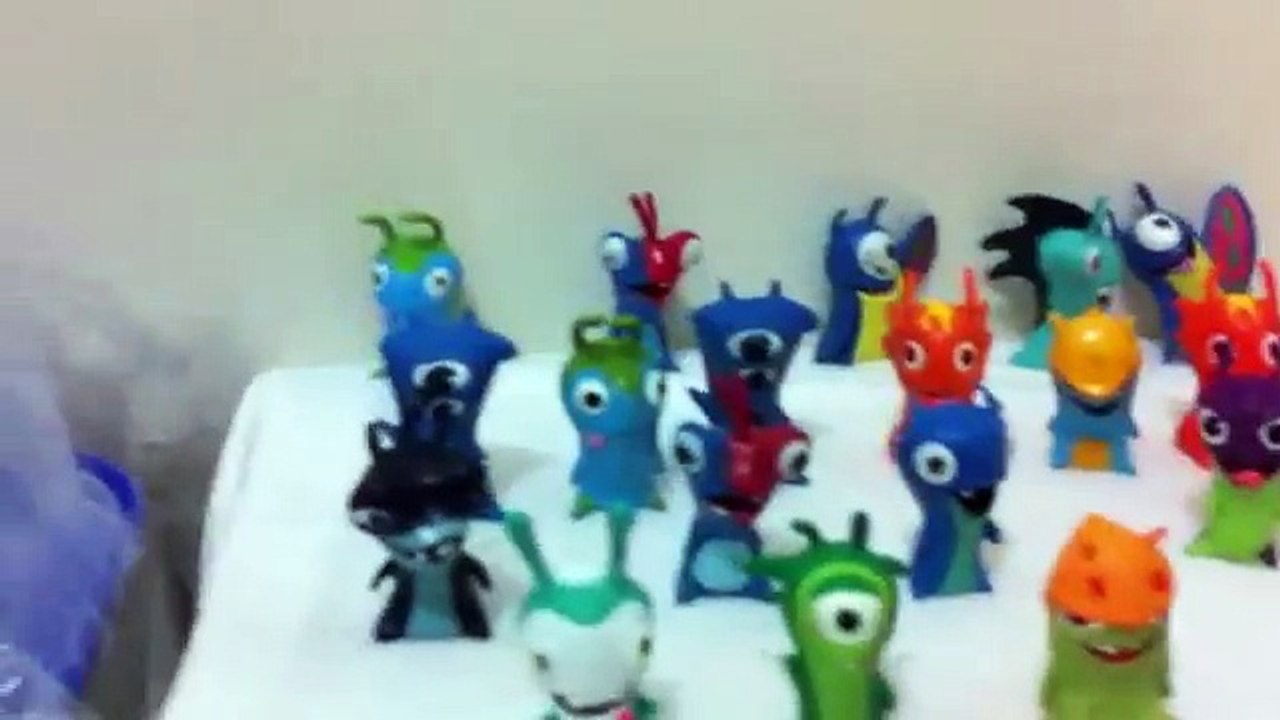 La gran carrera de las babosas de Bajoterra