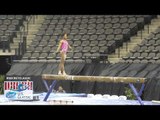 Gabby Douglas - Balance Beam - 2015 Secret U.S. Classic - Podium Training