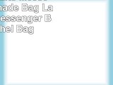 Vintage Crafts Messenger Handmade Bag Laptop Bag Messenger Bag Satchel Bag