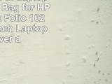 VanGoddy Pin Laptop Messenger Bag for HP EliteBook Folio 1020 G1 125 inch Laptops  Silver