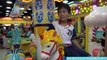 Ethan and Ronzel Riding a Kiddie Carousel and Ferris Wheel + Arcade Games Playtime Fun!