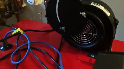 Твердотопливный котел длительного горения Heiztechnik Q Hit Plus