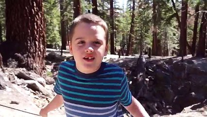 Exploring the Great Outdoors! Extreme Toys TV Adventure in the Mountains