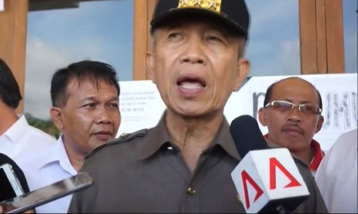 Gubernur Bali: 90 Persen Warga Sudah Mengungsi