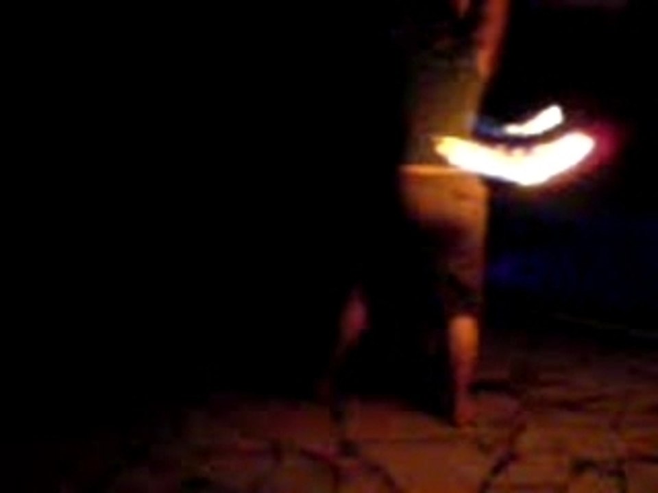 Fire Girl