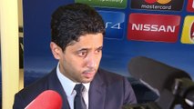 Nasser Al-Khelaïfi savoure le succès contre le Bayern