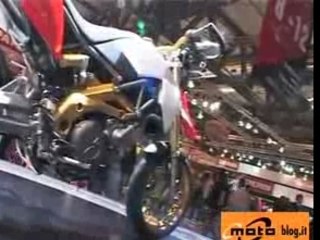 Aprilia SM 750 Dorsoduro