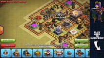 Best TH11 Farming/Hybrid Base Balanced Resource Protection! Clash of Clans