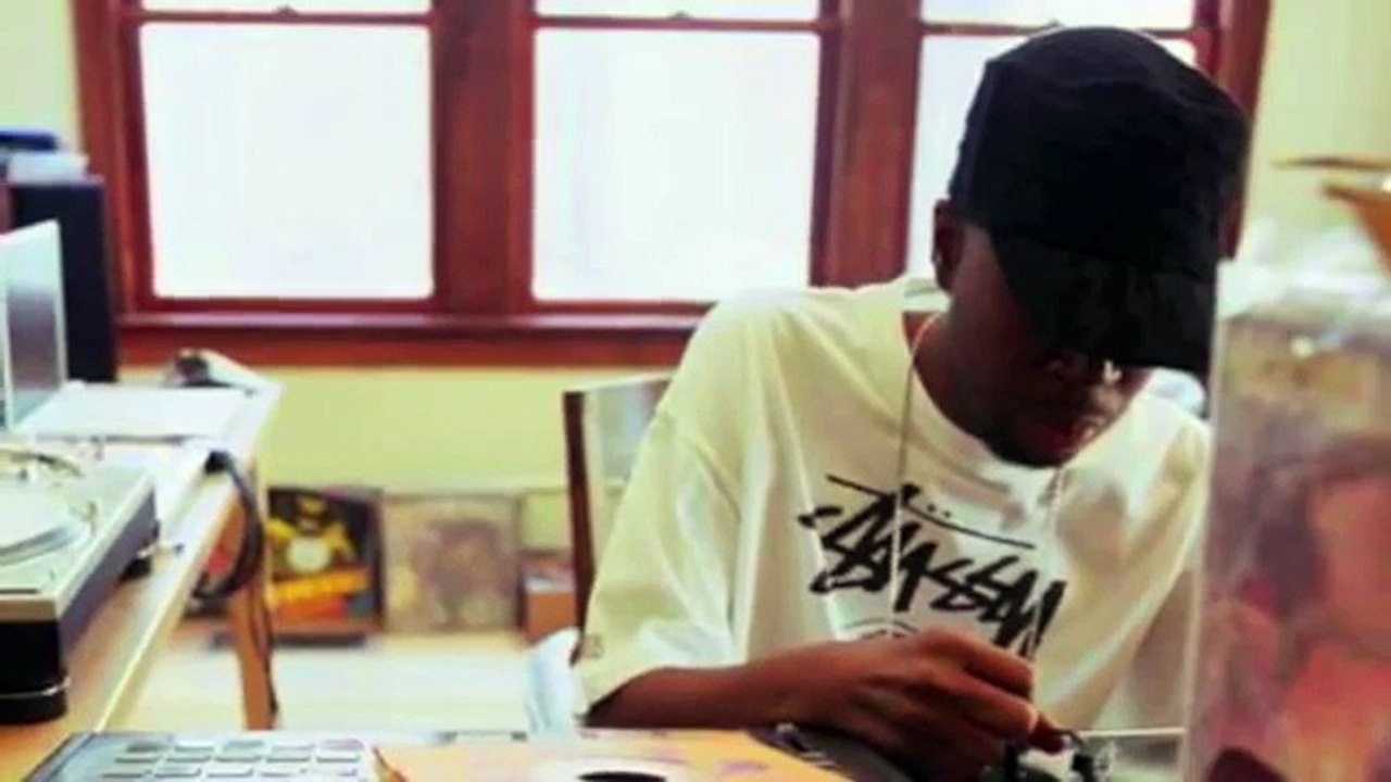 Italian hip hop J dilla instrumental