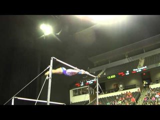 Maile O'Keefe - Uneven Bars – 2015 Secret U.S. Classic