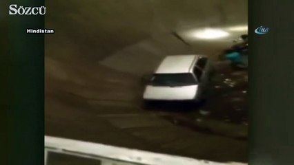 ‘Ölüm Duvarı’ yine dehşete sahne oldu