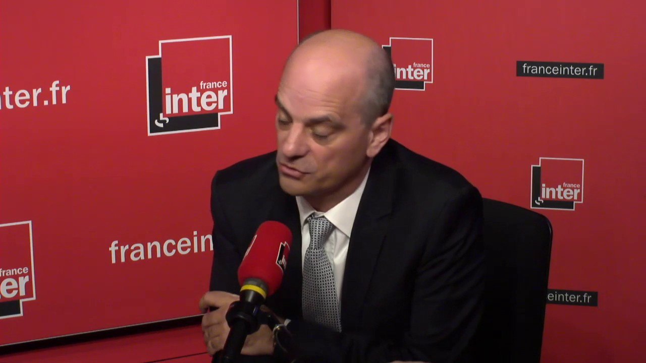 Jean-Michel Blanquer : "Les programmes ont été conçus de manière extrêmement rapide dans les deux dernières années."