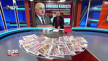 CHP'li vekilin sayfasında şoke eden mesaj