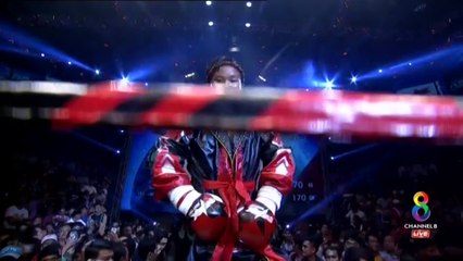Max Muay Thai 25-09-2017 THOEUN THEARA Vs YODBANDIT SITJAMIEOW