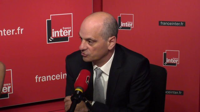 Jean-Michel Blanquer : Le contrat aidé c'est quelque chose que tout le monde critiquait jusqu'à ce qu'on commence à en supprimer.