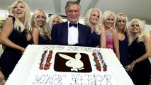 Muere Hugh Hefner, el desenfrenado y carismático fundador de Playboy