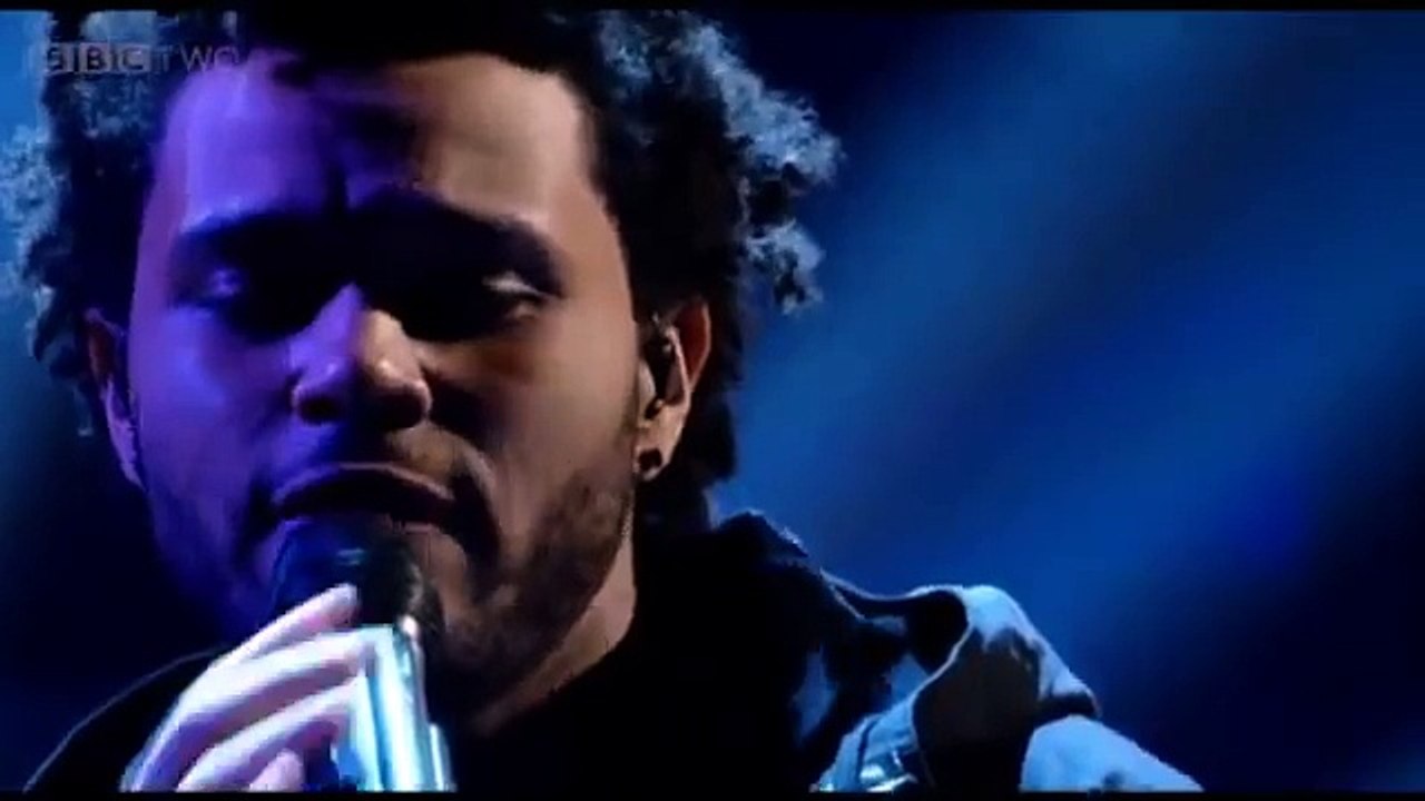 The Weeknd - Wicked Games - Later... with Jools Holland - BBC Two