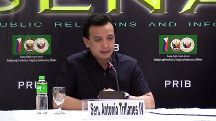 trillanes vindicated