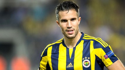 Fenerbahçe Yıldız Oyuncusu Van Persie ile Yollarını Ayırıyor