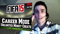 FIFA 15 Career Mode - Free Players Cheats