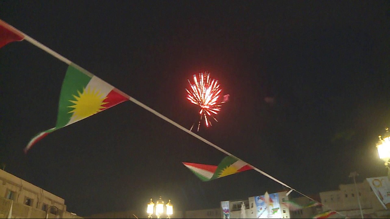 Iraq: 92% of Kurds vote in favour of secession, KRG rejects Baghdad demands