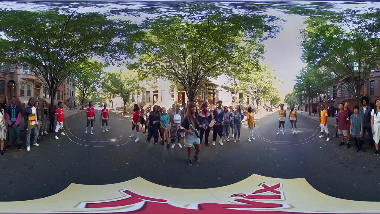 360° Video _ Double Dutch Competition – Fans DeSide _ Hip Hop Honors-yw9HlHIakW4