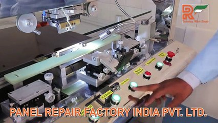 LCD/LED Panel Repair Bonding Machine Specification & Features