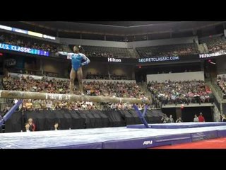 Simone Biles - Balance Beam – 2015 Secret U.S. Classic