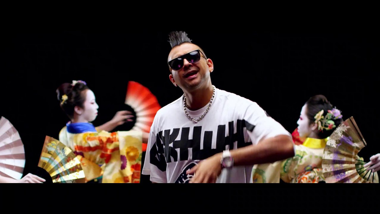 Major Lazer - Come On To Me feat. Sean Paul