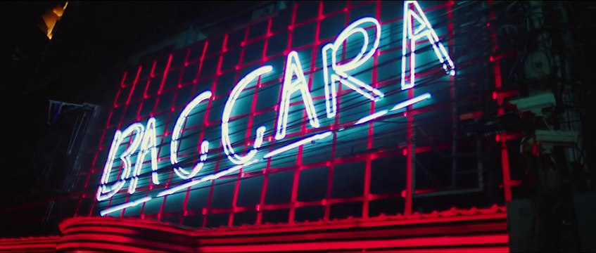 Major Lazer - Night Riders (ft. Travis Scott, 2 Chainz, Pusha T, & Mad Cobra) (Official Music Video)