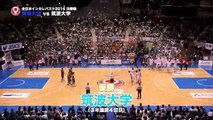 筑波大学バスケットボール部 2017