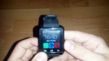 U8 Smart Watch 29 TL ye - Akıllı Saat İncelemesi ( N11 Alışverişim #13 )