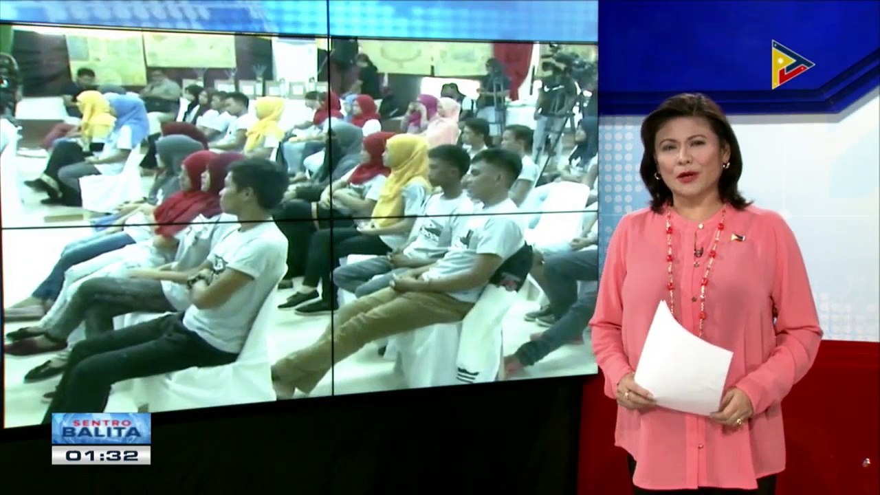 JTF Marawi, hinimok ang mga estudyante ng MSU na patuloy na isulong ang kapayapaan