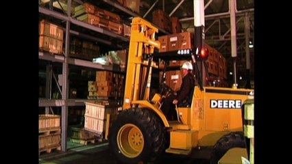 Kids Truck Video - Fork Lift