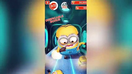 Despicable Me: Minion Rush - ANTI-VILLAIN LEAGUE! New Location AVL (iPhone, iPad, iOS, Android Game)