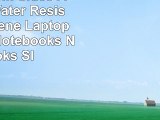 14 Inch Twin Sides Art Wolfs Water Resistant Neoprene Laptop  MacBook  Notebooks