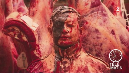Visite guidée - L’homme invisible