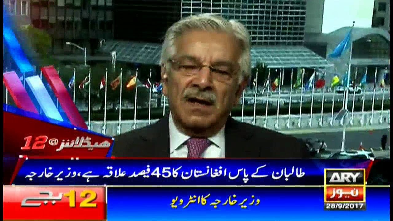 Headlines 1200 28th September 2017