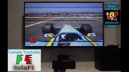 Onboard - F1 2003 Round 05 - GP Spain (Barcellona) Fernando Alonso