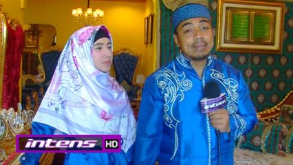 Menengok Isi Rumah Ustad Riza Muhamad - Intens 28 September 2017