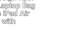 VanGoddy Universal Tracklike Design Hybrid Sleeve  Laptop Bag for Apple iPad Air  Air 2