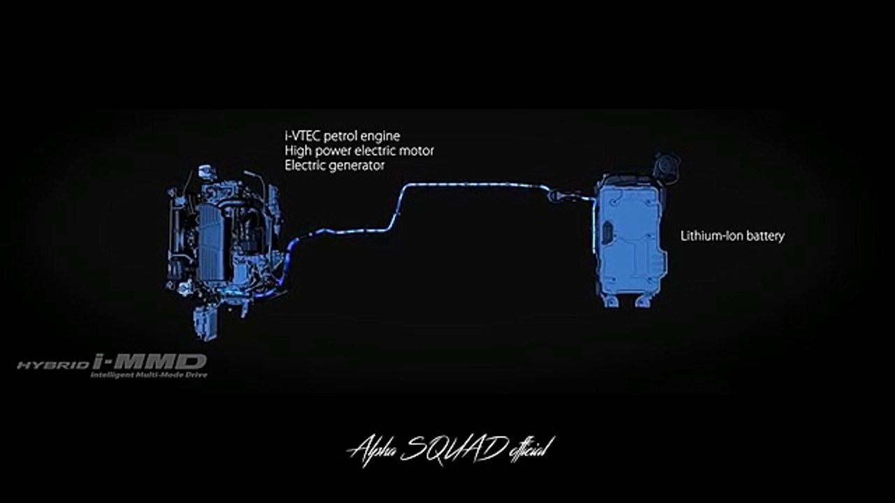 2018 Honda CR V Hybrid Concept ALL NEW Honda CR V 2018 Hybrid Concept by George Cordero