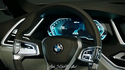 NEW BMW X7 2018 INTERIOR (LUXURY SUV) by George Cordero