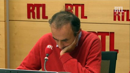 Alstom, STX : "Airbus, que de crimes on commet en ton nom !", clame Éric Zemmour