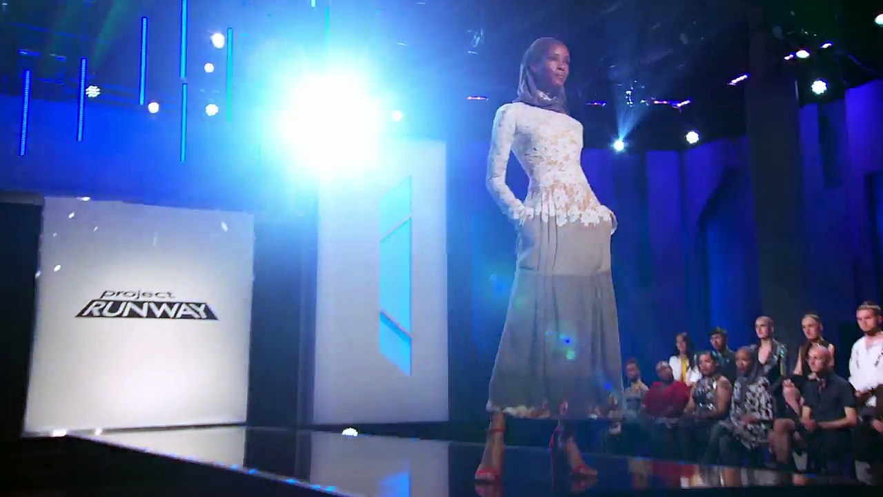 Avon Beauty Challenge w_ Christen Dominique - Good vs. Evil (Ep 5) _ Project Runway _ Lifetime-O8xKjrMU6sE