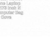 Rainbow Water Resistant Neoprene Laptop Sleeve 17 173 Inch Notebook Computer Bag Case