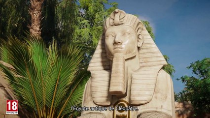 Assassin’s Creed Origins - Annonce du projet 'The Hieroglyphics Initiative'