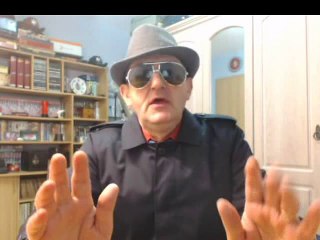 VieuXSnocK "Si je puis m'exprimer ainsi"